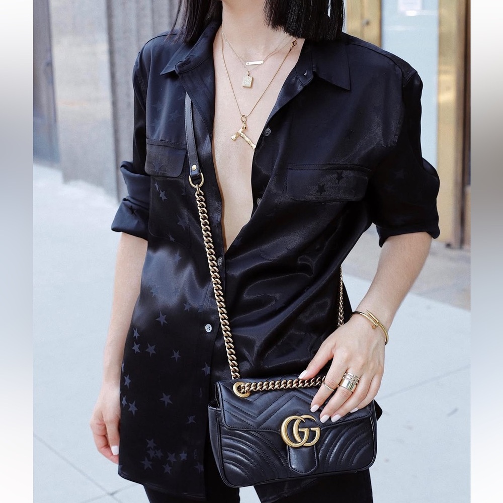 Equipment Blouse